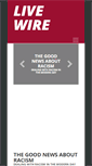 Mobile Screenshot of livewirelancaster.com